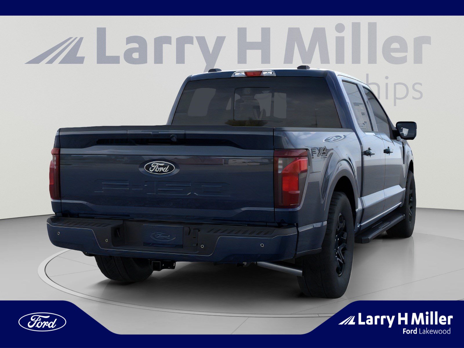 New 2026 Ford F150 XLT w/ Equipment Group 302A MID AWD/4WD image 8