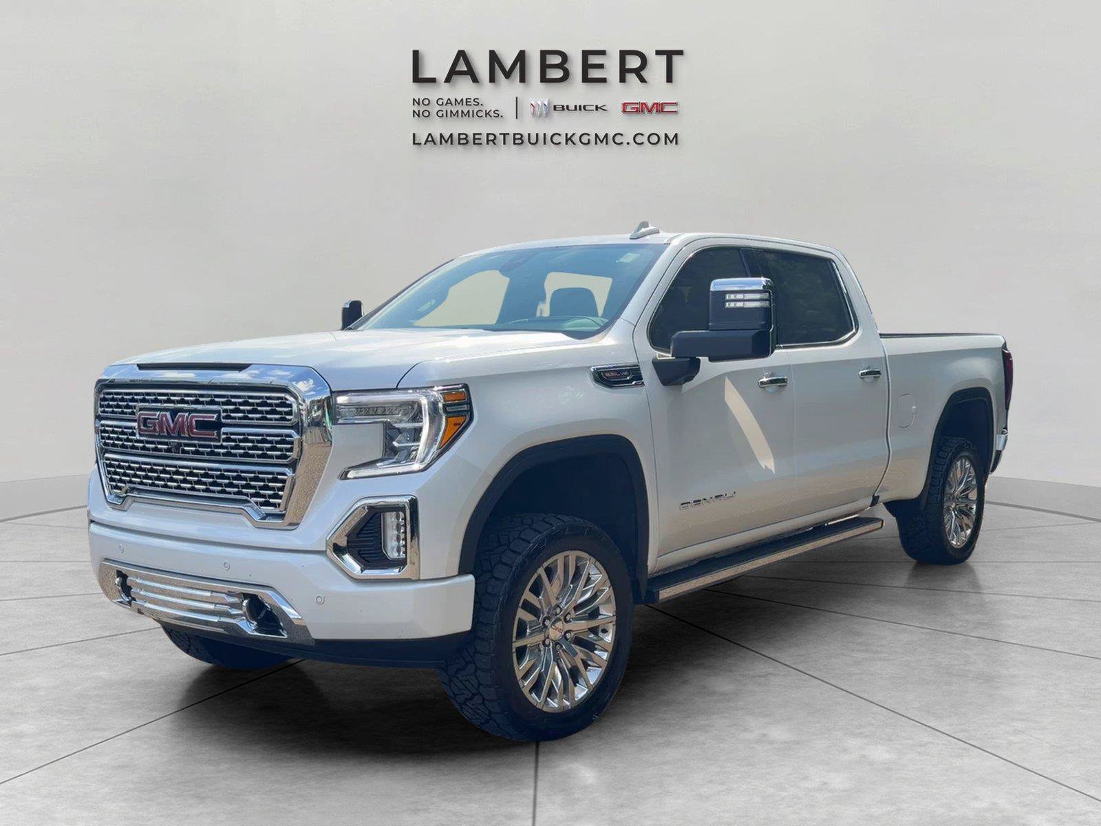 Used 2021 GMC Sierra 1500 Denali w/ Denali Ultimate Package