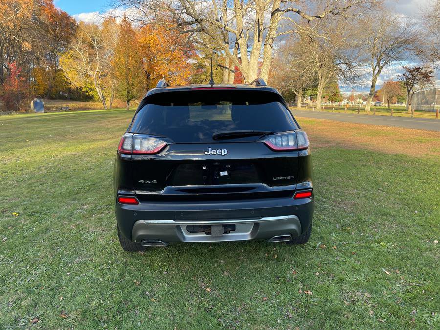 Used 2019 Jeep Cherokee Limited w/ Luxury Group image 27