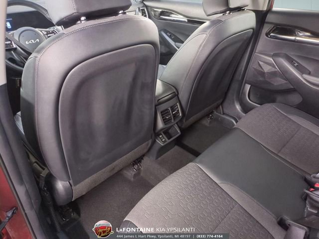 Certified 2025 Kia Seltos S FWD image 25