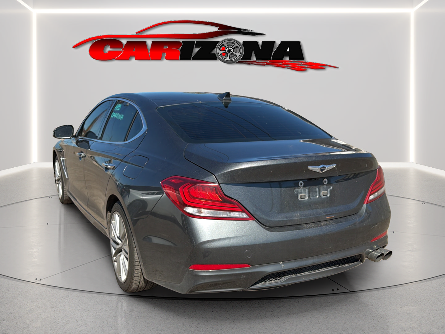 Used 2021 Genesis G70 2.0T RWD image 7