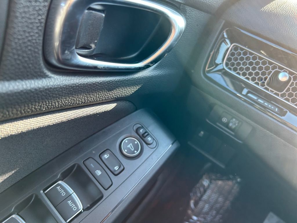 New 2026 Honda Civic Sport image 21