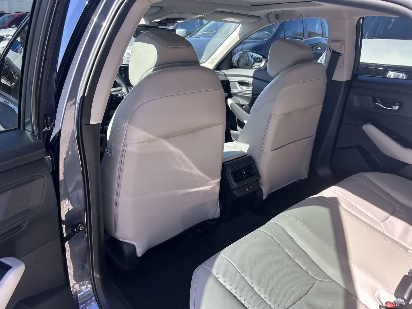 New 2026 Honda Accord EX-L image 12