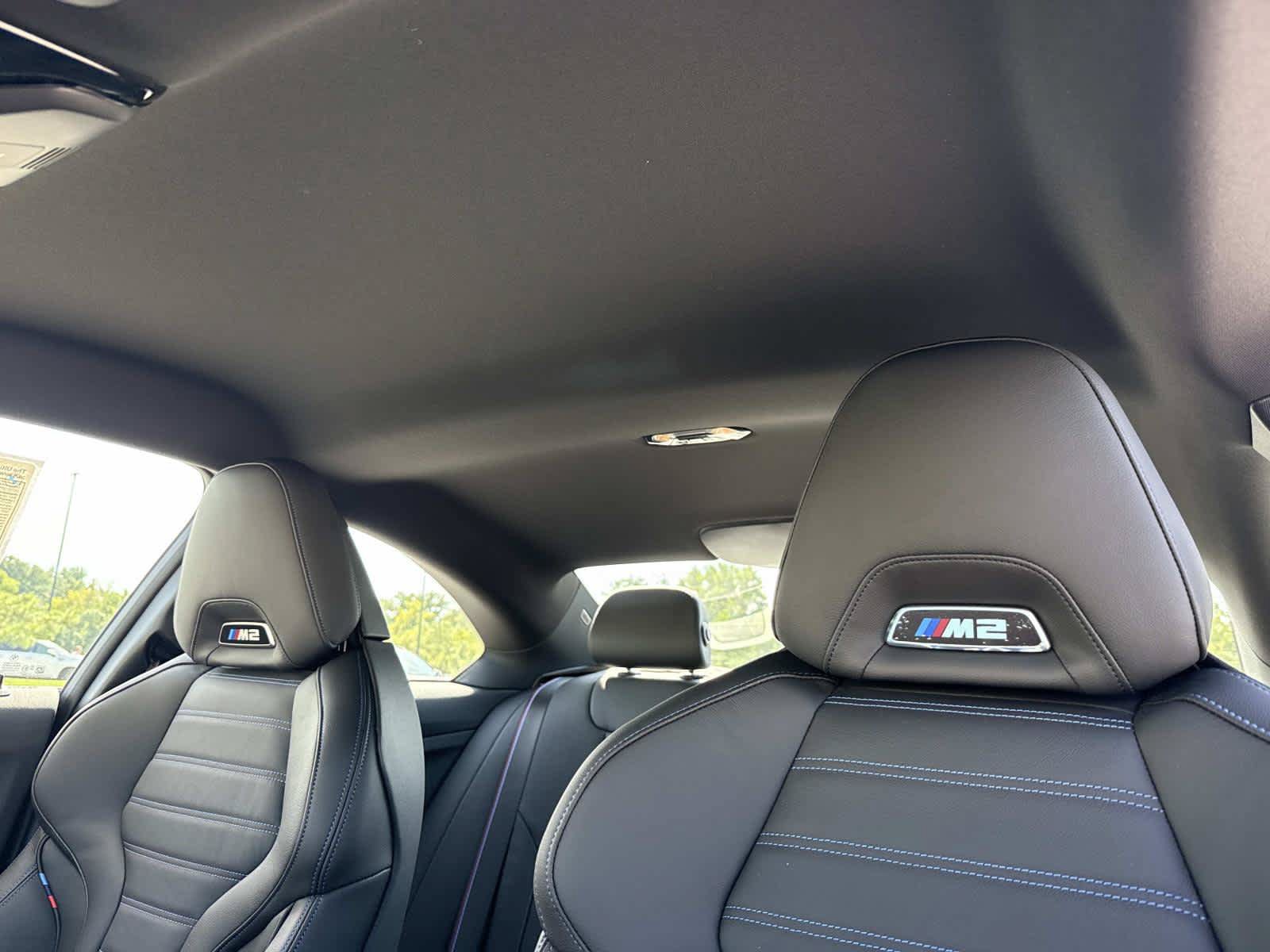 New 2026 BMW M2 w/ Lighting Package RWD image 4