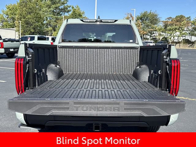 New 2026 Toyota Tundra SR5 w/ SR5 Convenience Package image 21