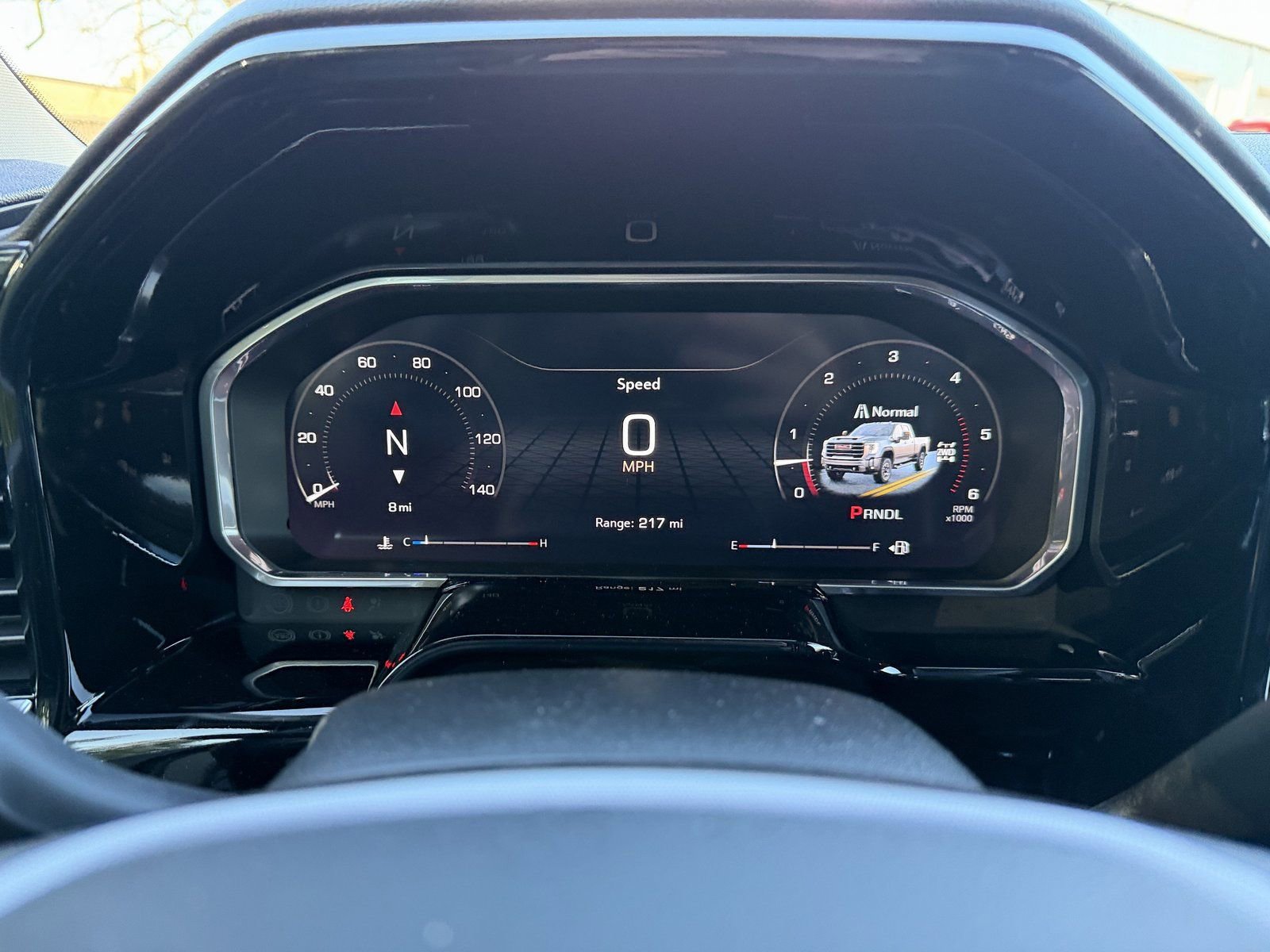 New 2026 GMC Sierra 2500 SLE w/ SLE Value Package; AWD/4WD image 16