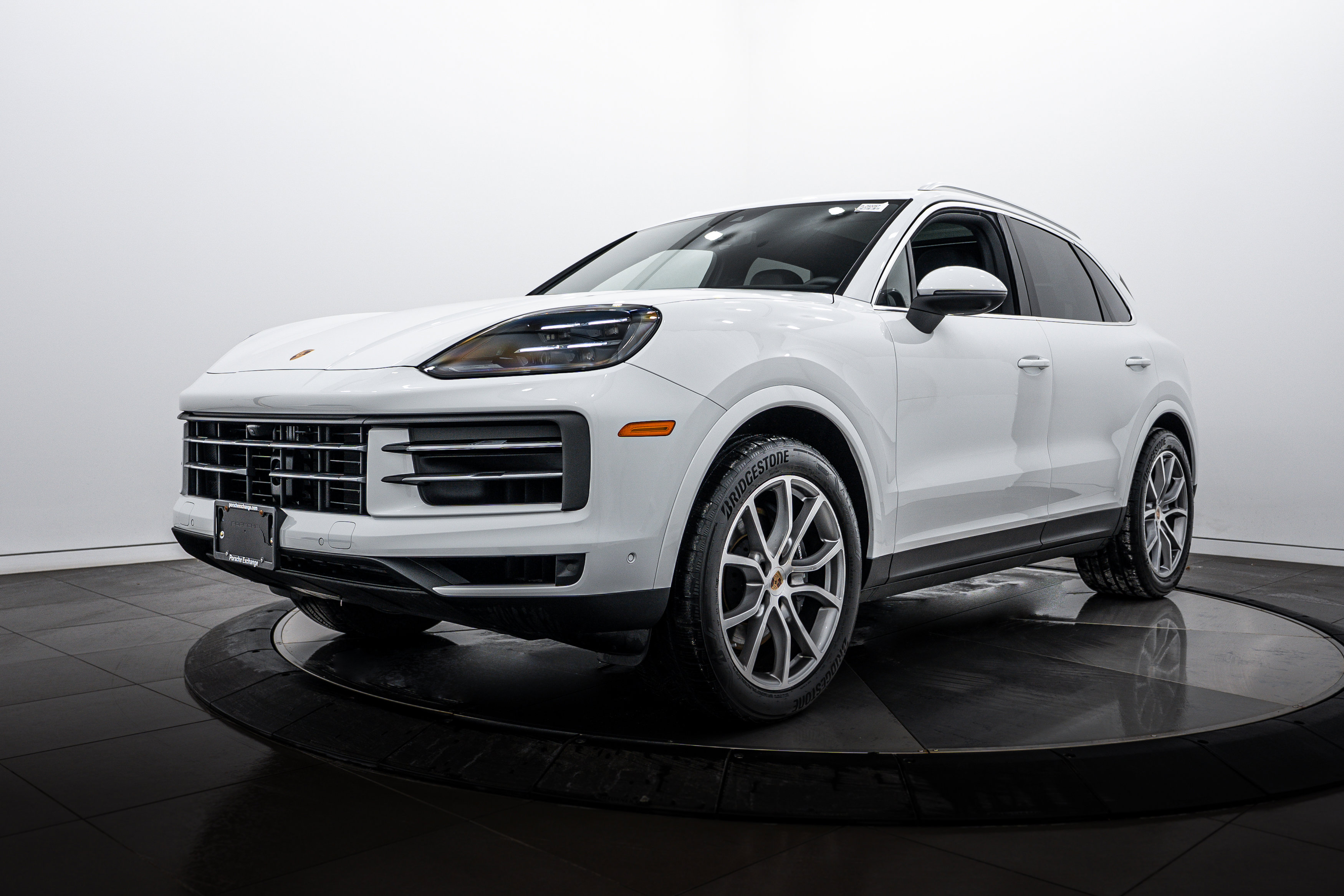 Certified 2026 Porsche Cayenne