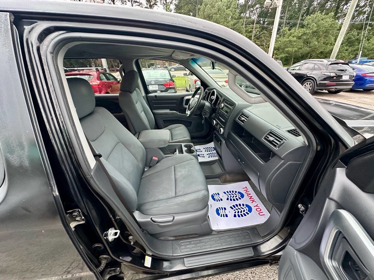 Used 2008 Honda Ridgeline RT image 12