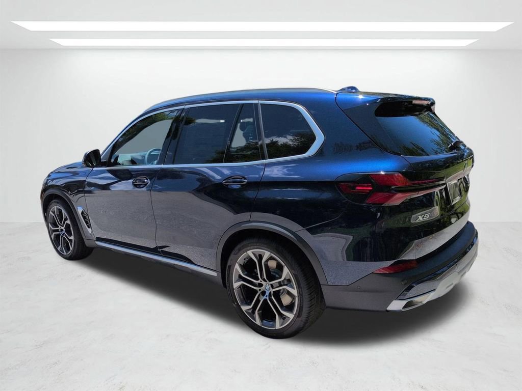 New 2026 BMW X5 xDrive40i w/ Executive Package AWD/4WD image 6