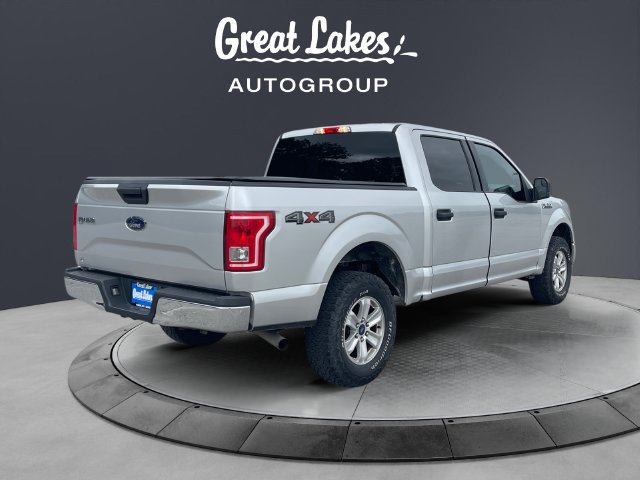 Used 2017 Ford F150 XLT AWD/4WD image 5