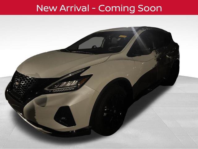Certified 2024 Nissan Murano SV w/ SV Midnight Edition Package