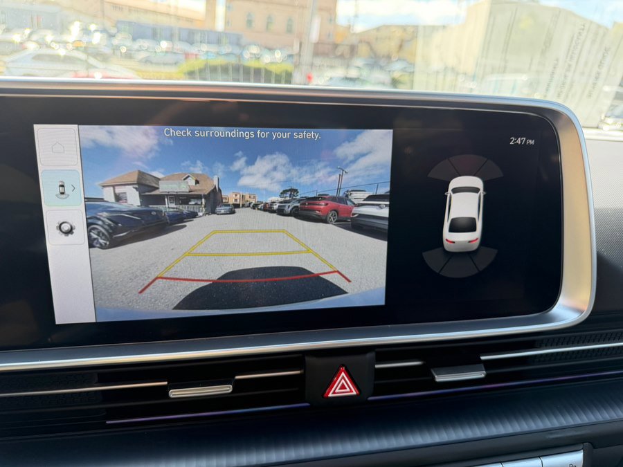 Used 2024 Hyundai Ioniq 6 SEL RWD image 26