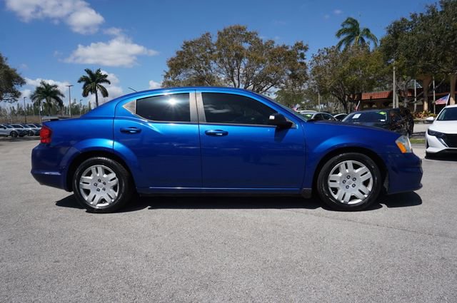 Used 2014 Dodge Avenger SE image 21