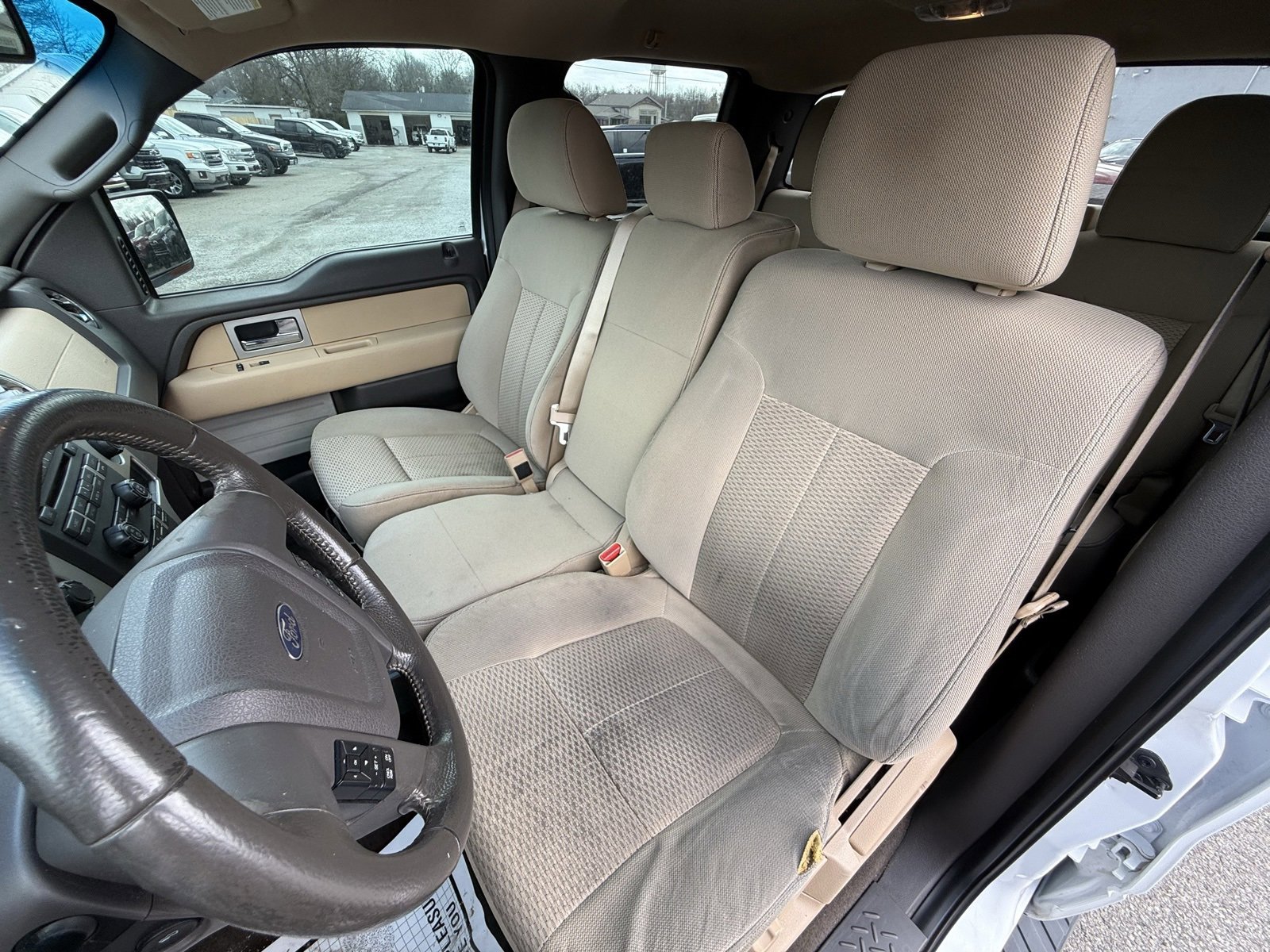 Used 2011 Ford F150 XLT w/ XLT Chrome Pkg image 14