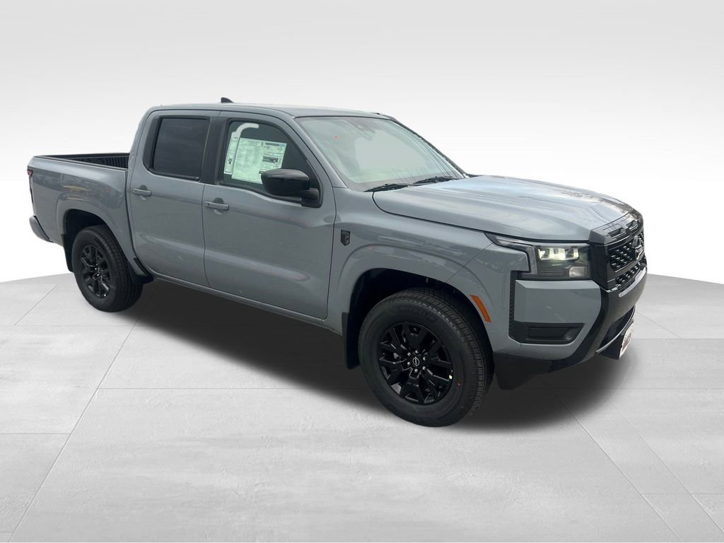 New 2026 Nissan Frontier SV w/ SV Convenience Package image 8