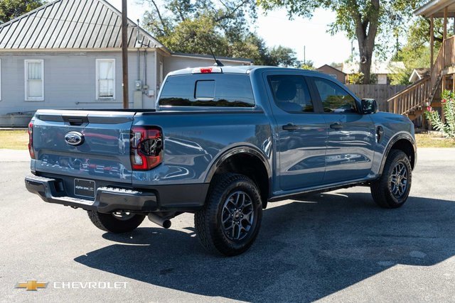 Used 2024 Ford Ranger XLT w/ Equipment Group 301A High image 6