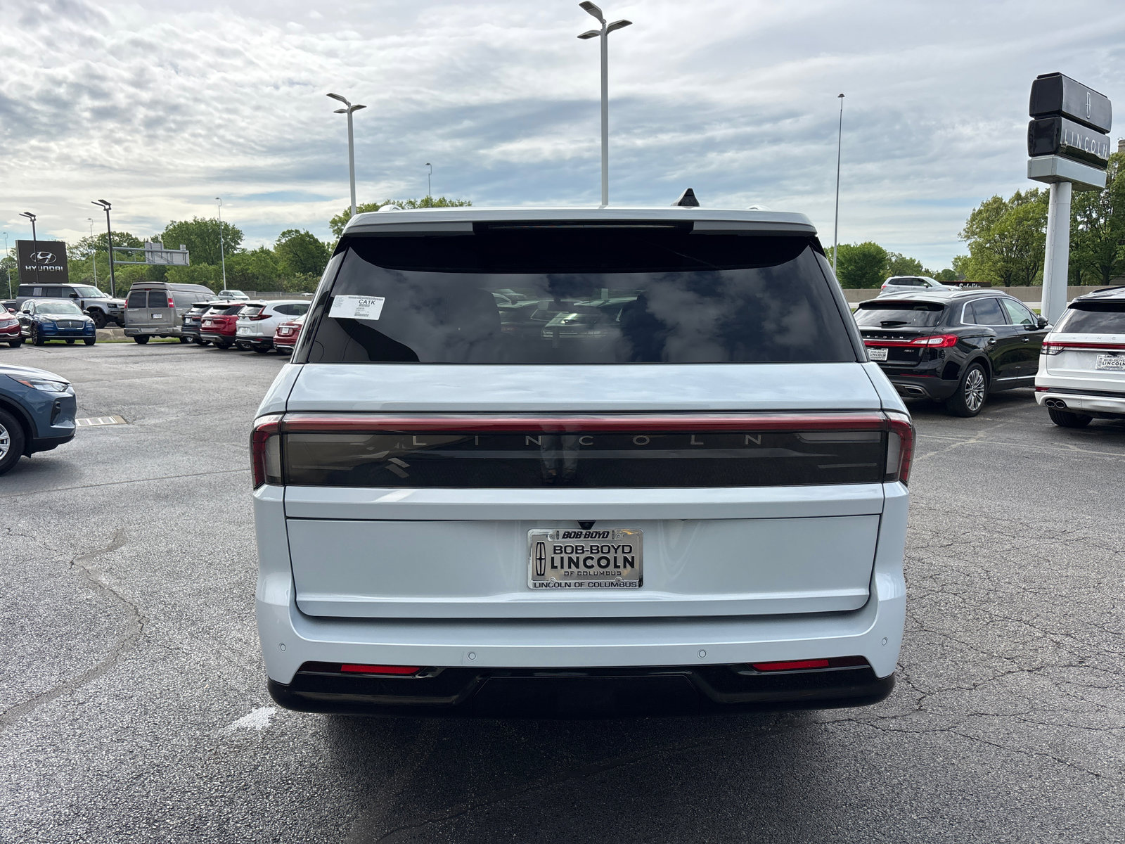 New 2025 Lincoln Navigator L Black Label image 6