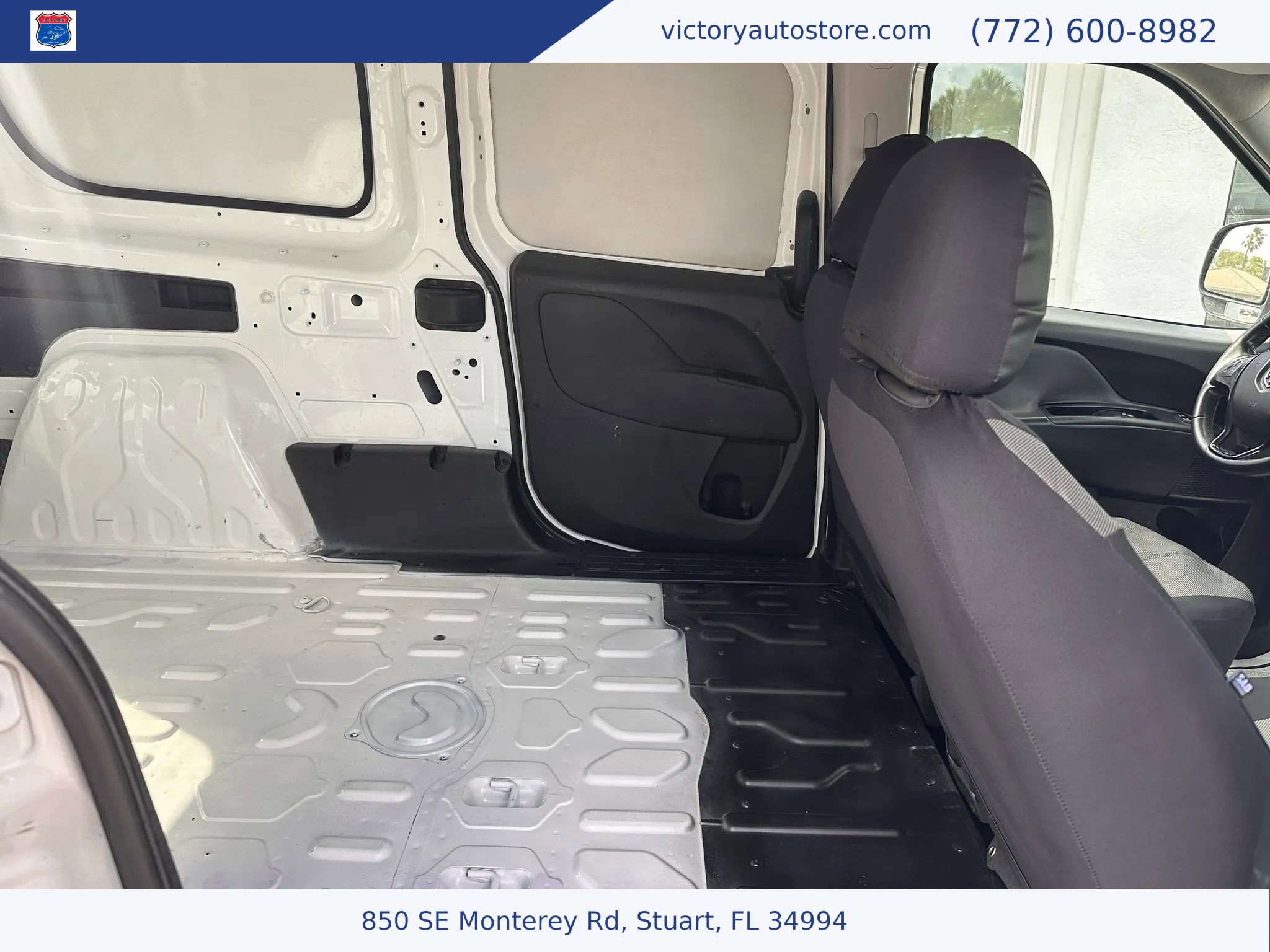 Used 2016 RAM ProMaster City Tradesman w/ Rear Back-up Camera Group image 13