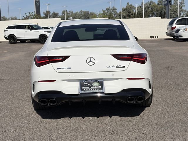 Used 2025 Mercedes-Benz CLA 45 AMG 4MATIC image 28