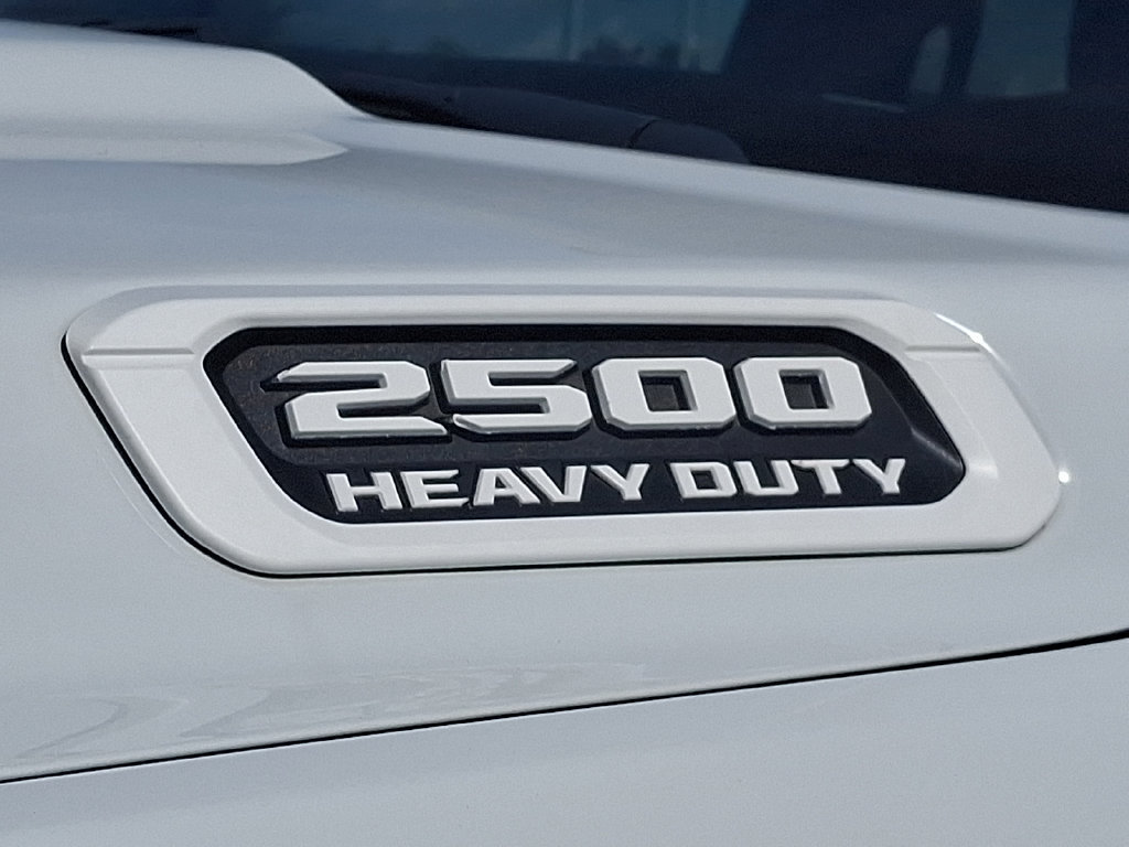 Used 2023 RAM 2500 Big Horn AWD/4WD image 11