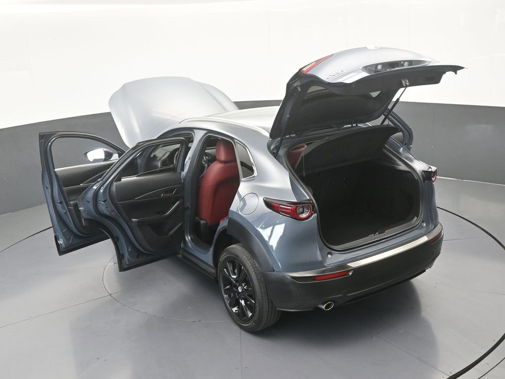 Used 2024 MAZDA CX-30 AWD 2.5 S w/ Preferred Package image 71