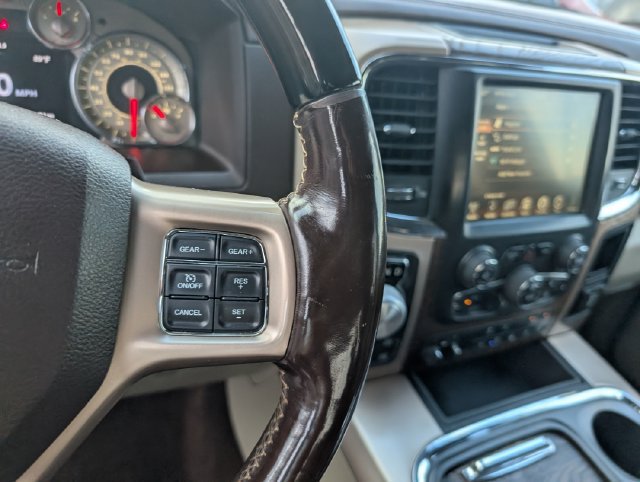 Used 2017 RAM 1500 Laramie Longhorn w/ Protection Group AWD/4WD image 22