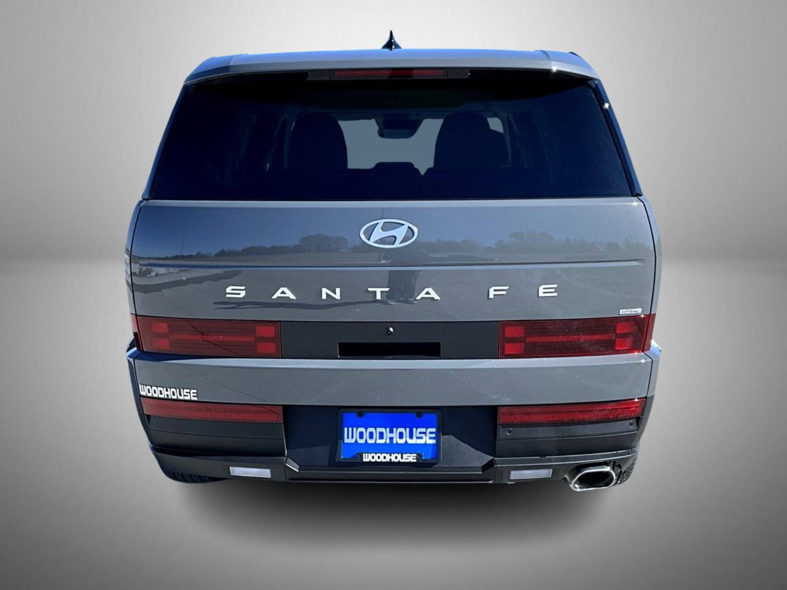 New 2026 Hyundai Santa Fe SE AWD/4WD image 6