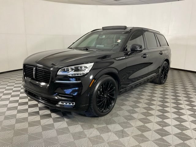 Used 2023 Lincoln Aviator Reserve w/ Equipment Group 201A AWD/4WD 360° Tour