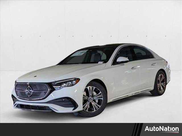 New 2026 Mercedes-Benz E 350 Sedan