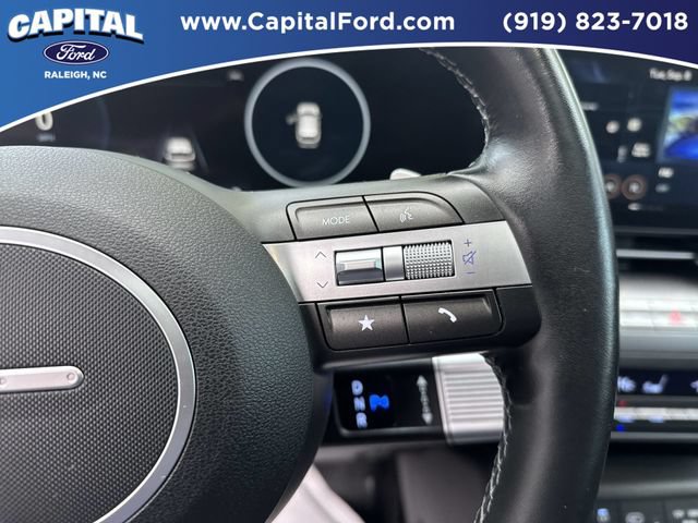 Used 2024 Hyundai Kona Limited FWD image 24