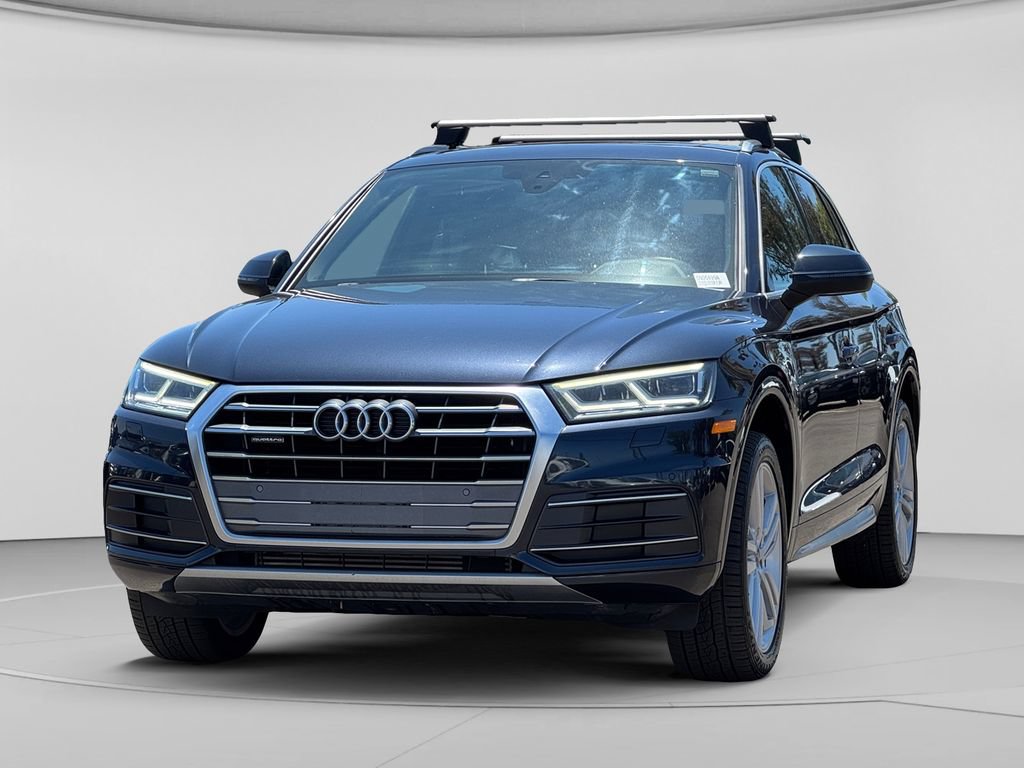 Used 2019 Audi Q5 2.0T Premium Plus AWD/4WD image 5