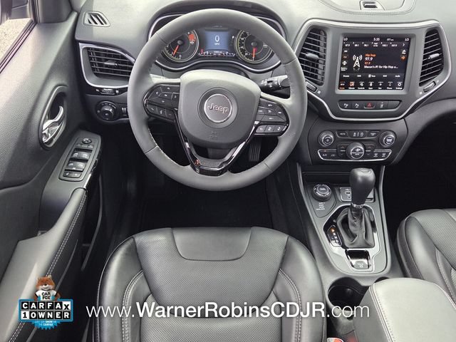 Used 2023 Jeep Cherokee Altitude Lux AWD/4WD image 7