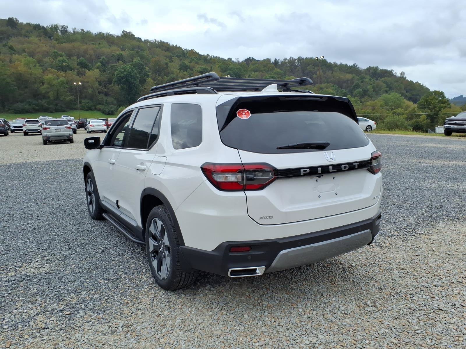 New 2026 Honda Pilot Elite image 6