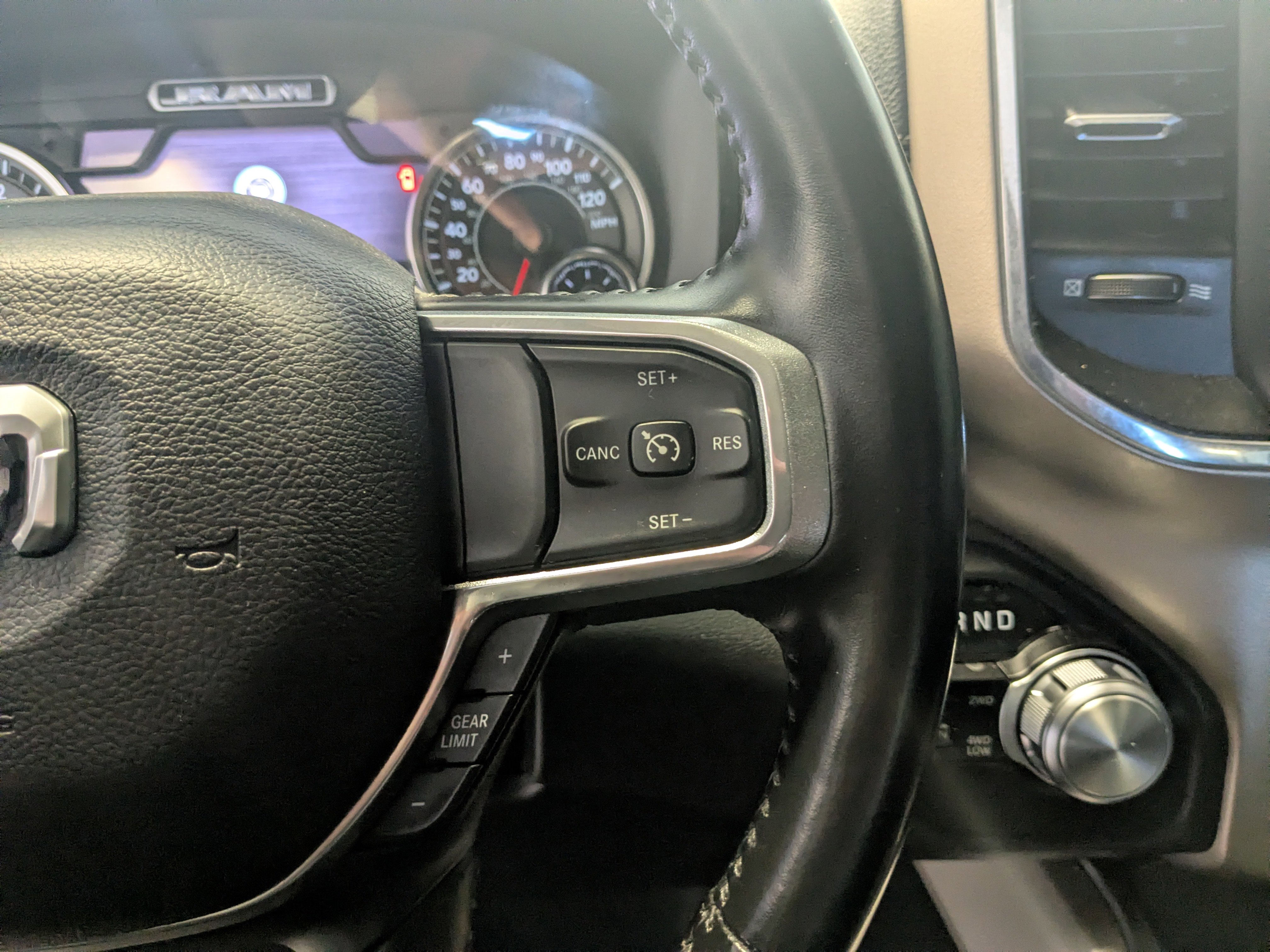 Used 2021 RAM 1500 Laramie image 24