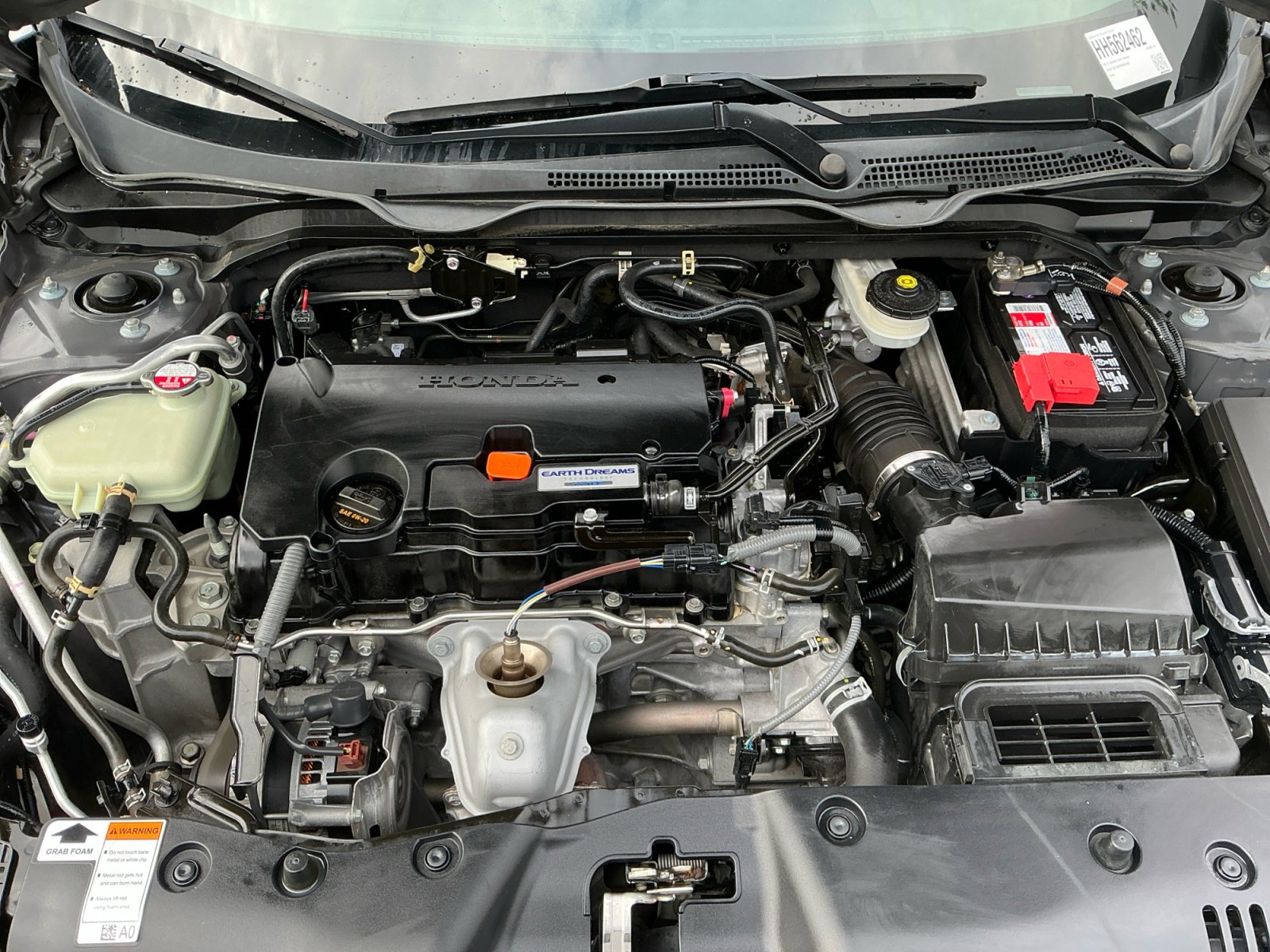 Used 2017 Honda Civic LX image 20