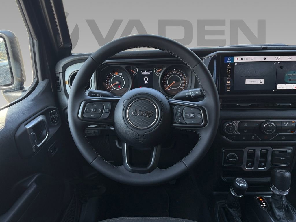 New 2026 Jeep Wrangler Sport image 11