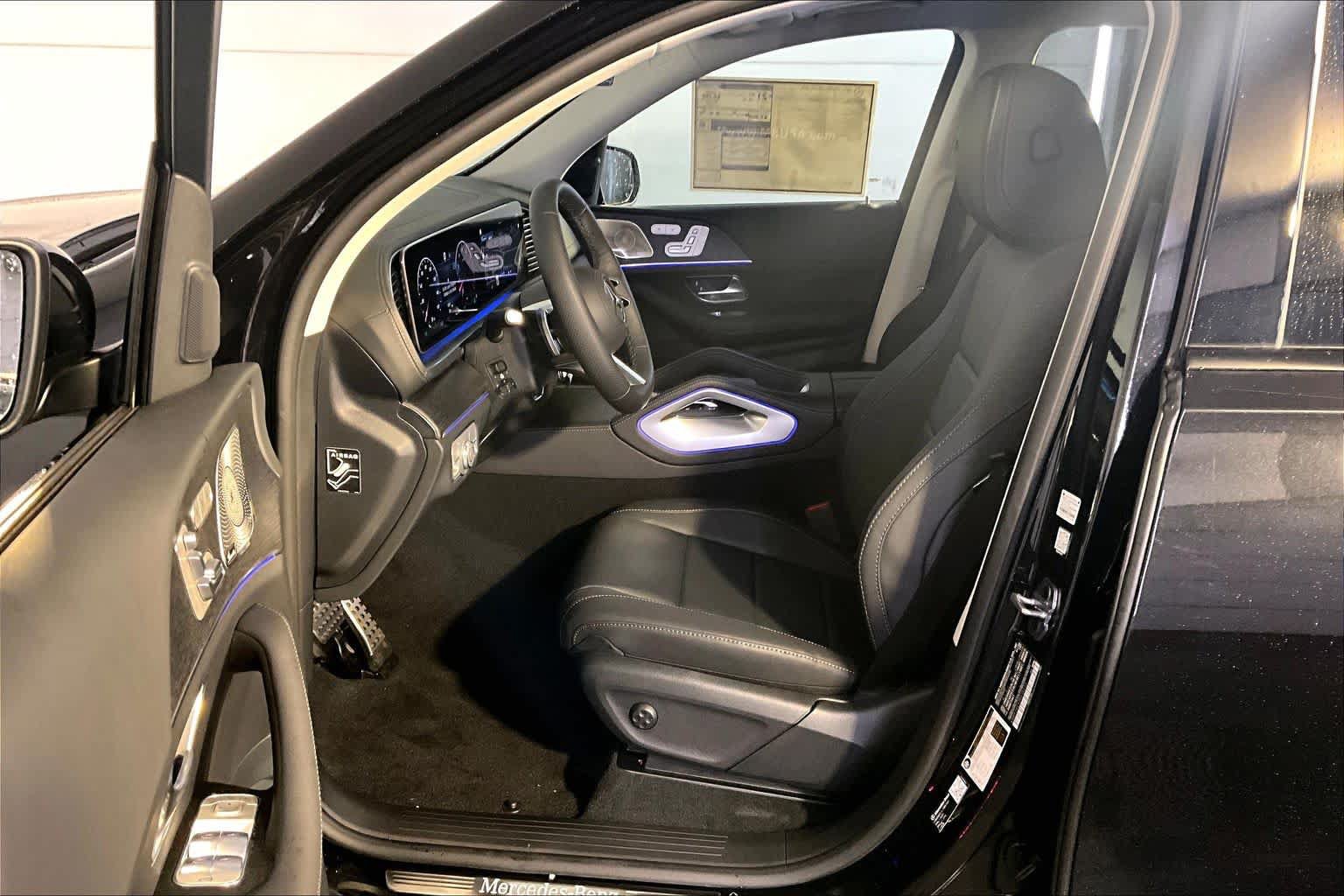 New 2026 Mercedes-Benz GLS 450 4MATIC image 13