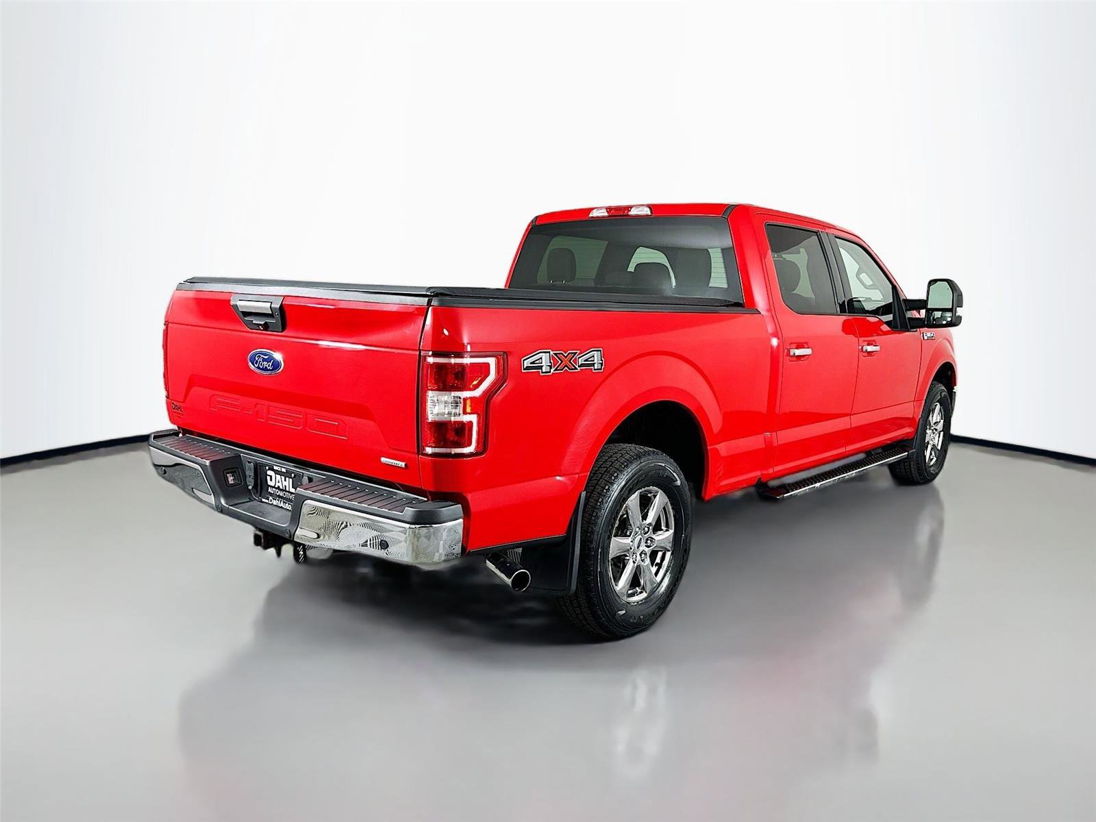 Used 2018 Ford F150 XLT w/ Equipment Group 302A Luxury image 13