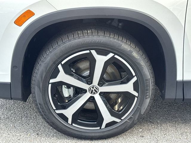 New 2026 Volkswagen Tiguan SE image 22