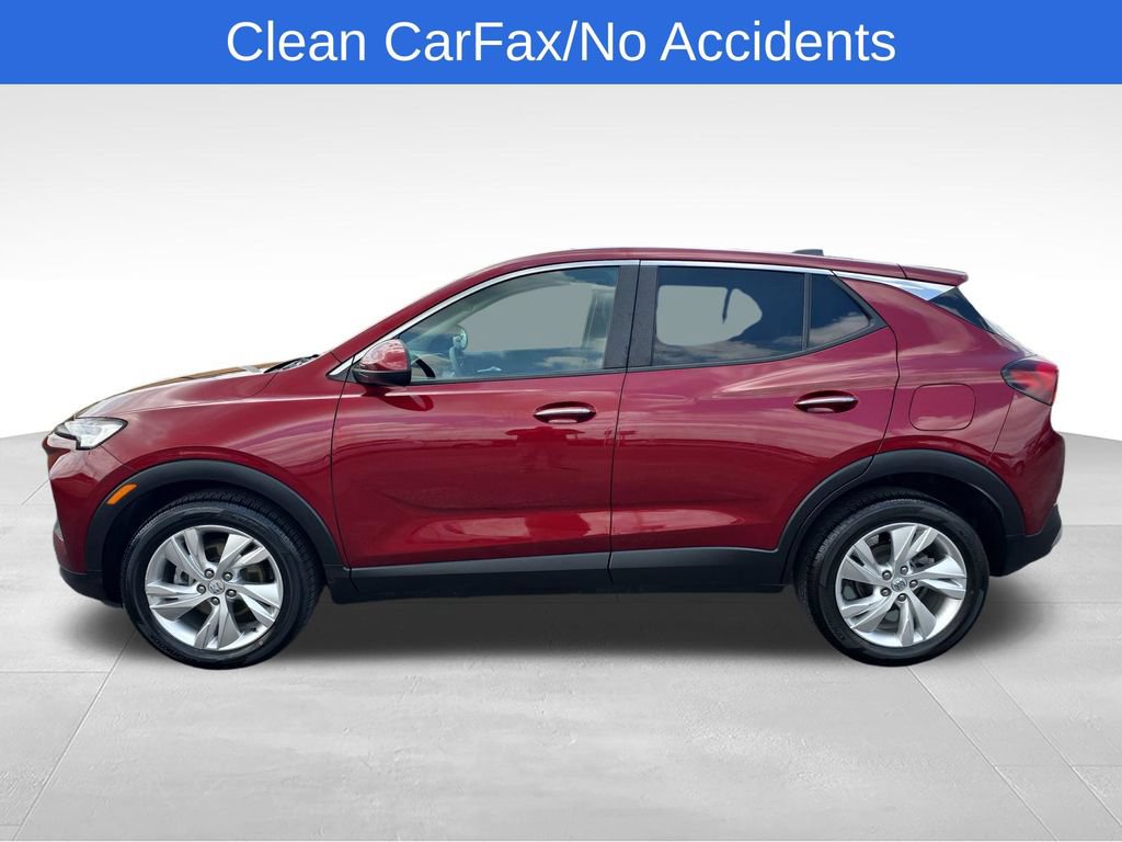 Used 2024 Buick Encore GX Preferred FWD video 2