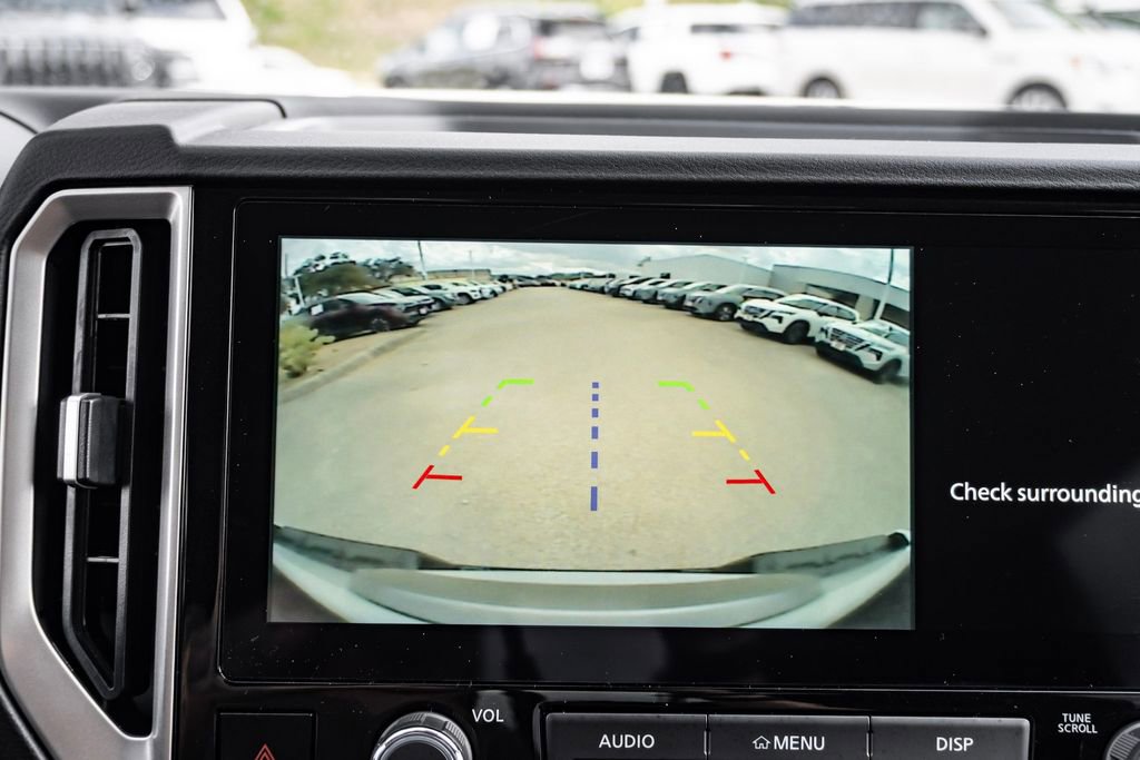 Used 2025 Nissan Frontier SV RWD image 24