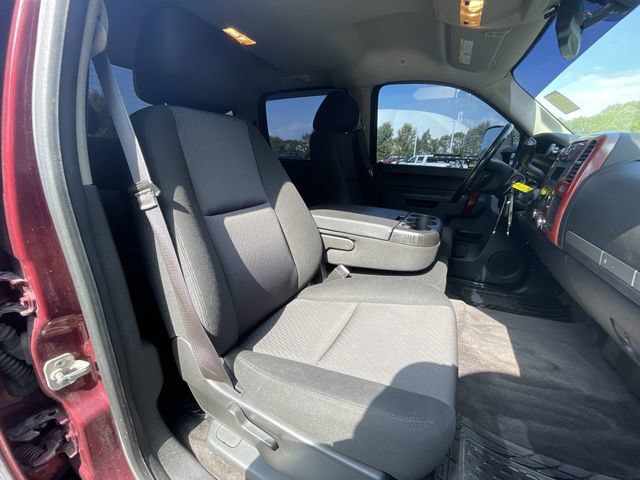 Used 2014 Chevrolet Silverado 2500 LT w/ Z71 Appearance Package AWD/4WD image 24
