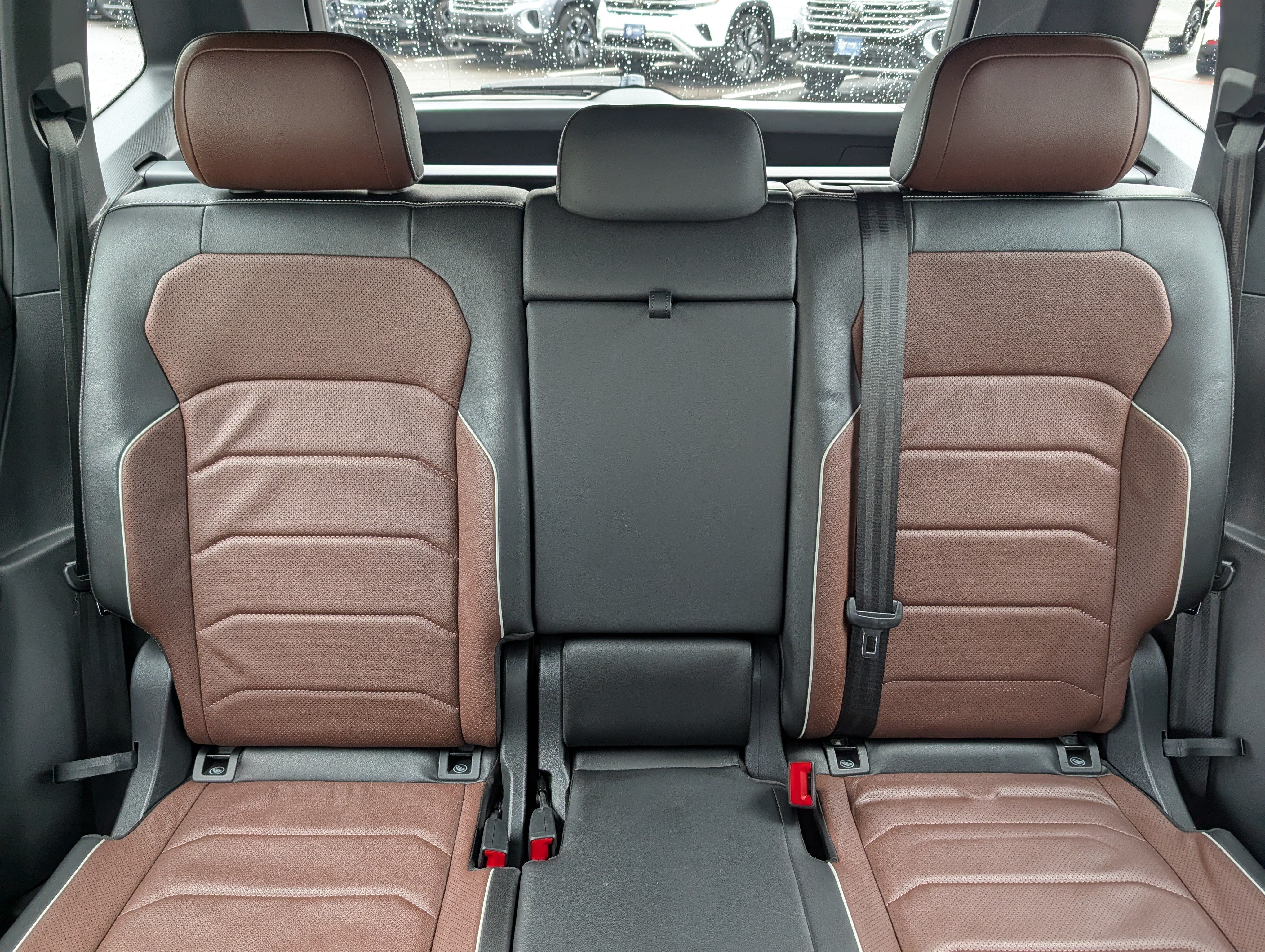 Certified 2023 Volkswagen Tiguan SEL R-Line AWD/4WD image 13