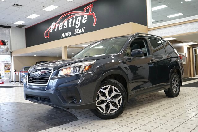 Used 2019 Subaru Forester Premium image 20
