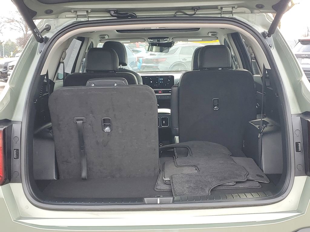 Used 2025 Kia Sorento X-Line EX image 7