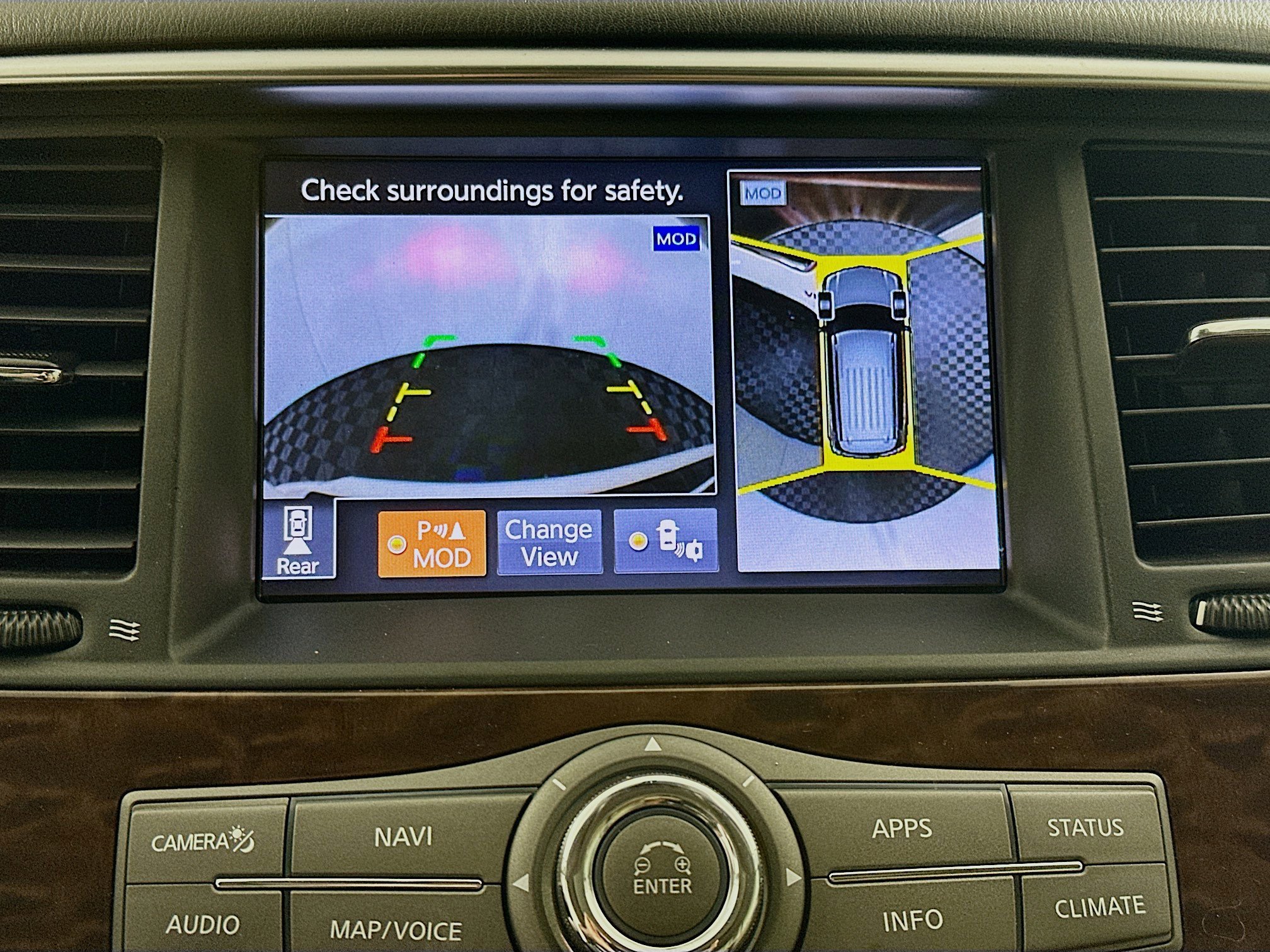 Used 2018 Nissan Armada SL w/ Premium Package image 22