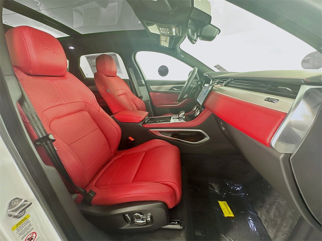 New 2026 Jaguar F-PACE R-Dynamic S image 28