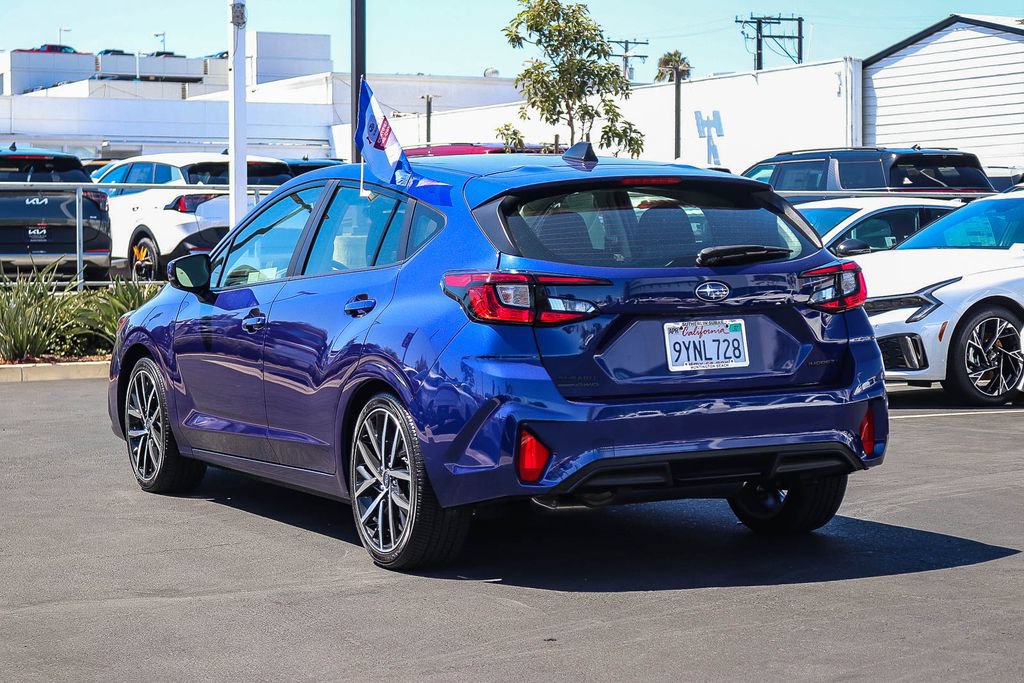 Used 2026 Subaru Impreza 2.0i Sport AWD/4WD image 7
