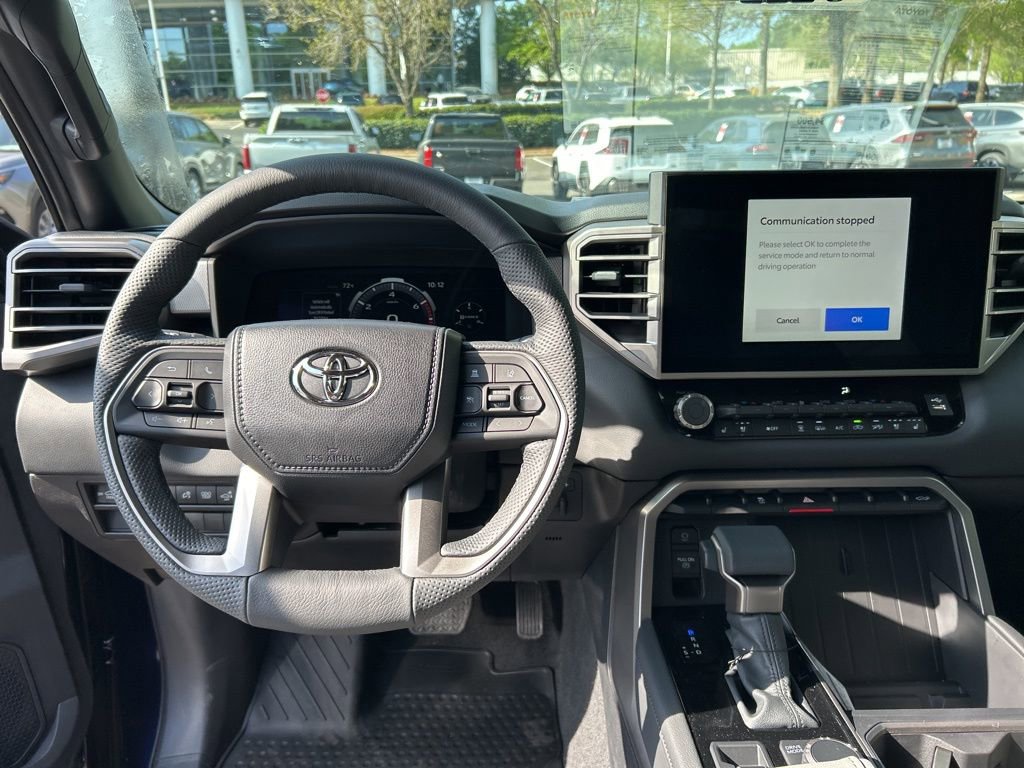 New 2026 Toyota Tundra Limited image 10