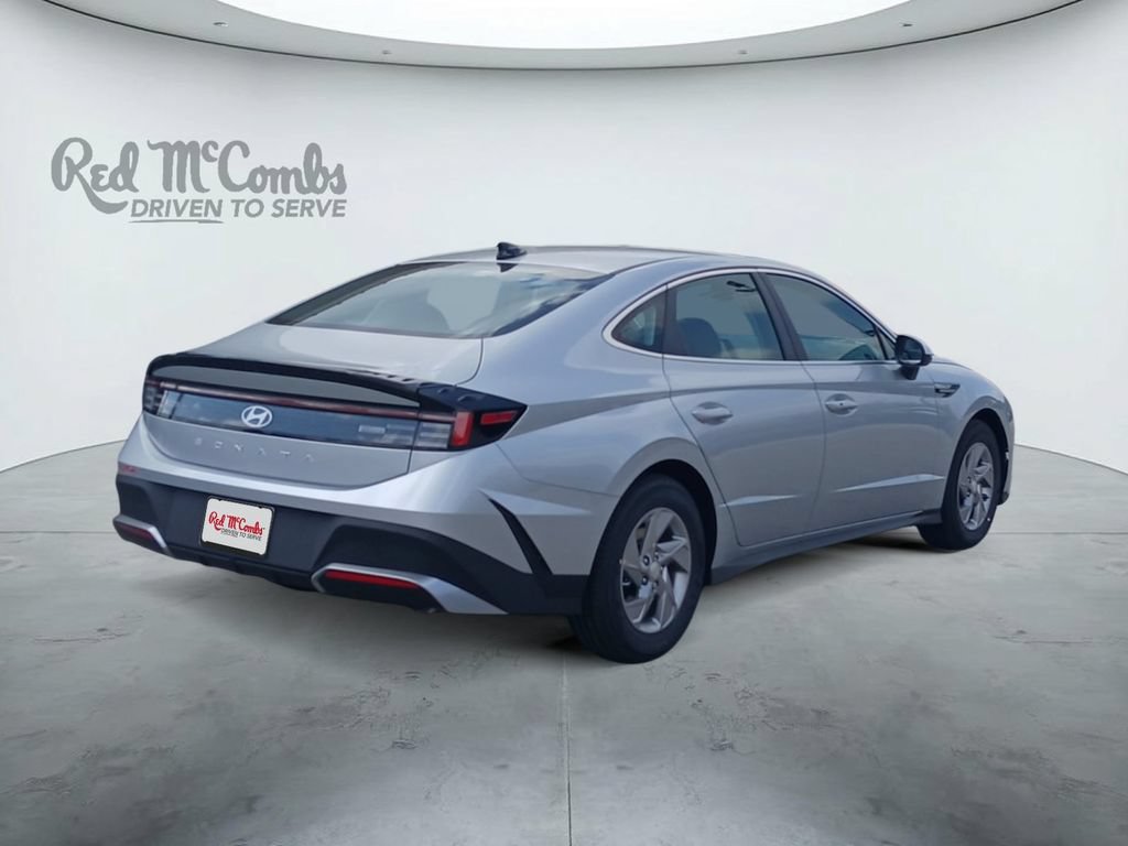 New 2026 Hyundai Sonata SE FWD image 5